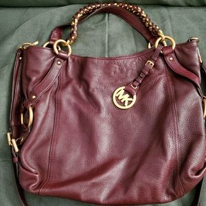 Michael Kors Genuine Leather Purse